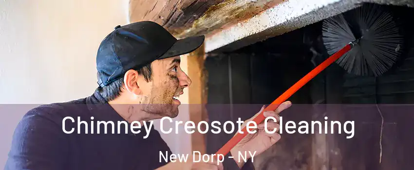 Chimney Creosote Cleaning New Dorp - NY