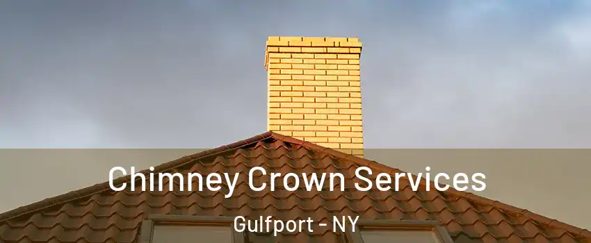 Chimney Crown Services Gulfport - NY