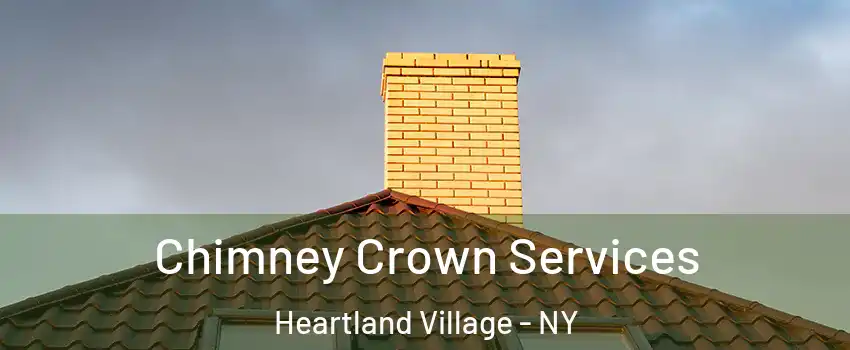 Chimney Crown Services Heartland Village - NY