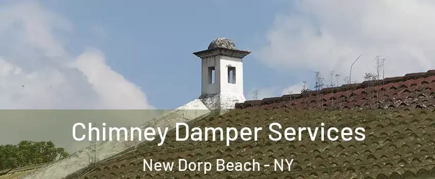 Chimney Damper Services New Dorp Beach - NY