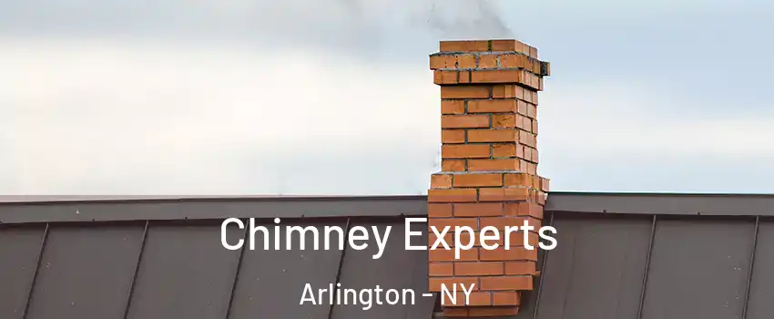 Chimney Experts Arlington - NY