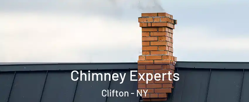 Chimney Experts Clifton - NY