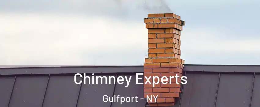 Chimney Experts Gulfport - NY