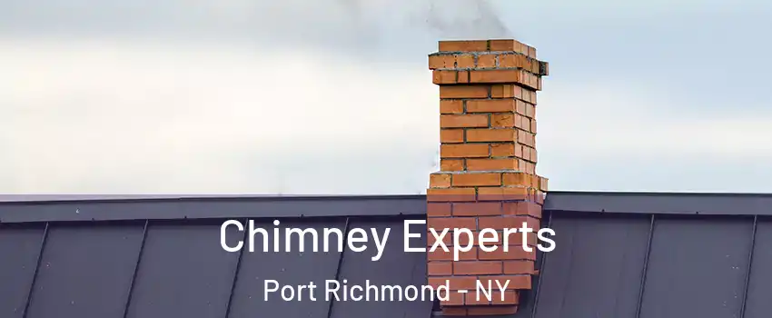 Chimney Experts Port Richmond - NY