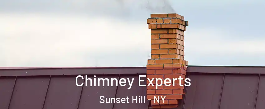 Chimney Experts Sunset Hill - NY