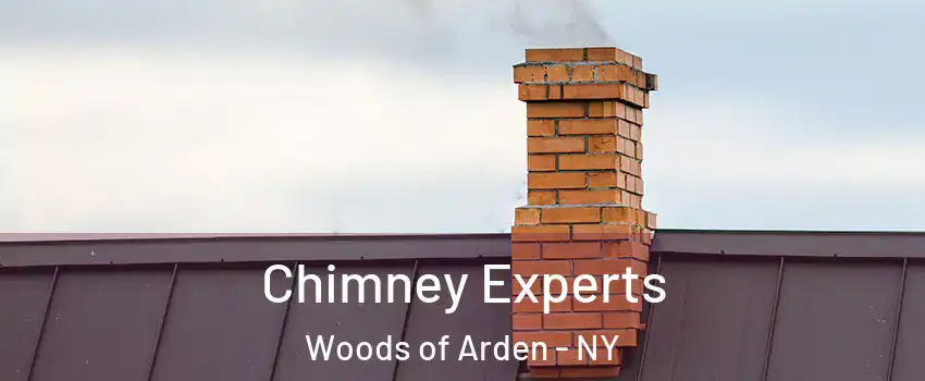 Chimney Experts Woods of Arden - NY