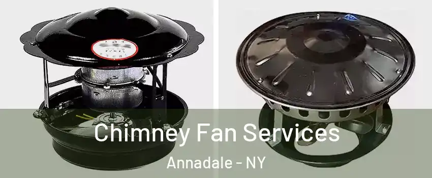 Chimney Fan Services Annadale - NY