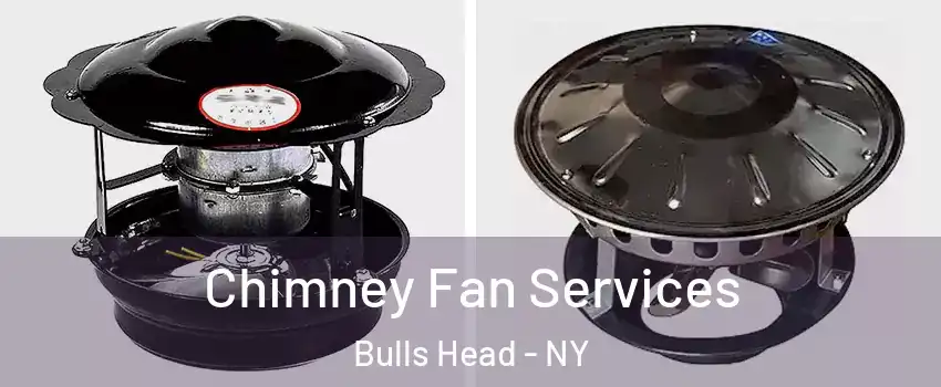 Chimney Fan Services Bulls Head - NY