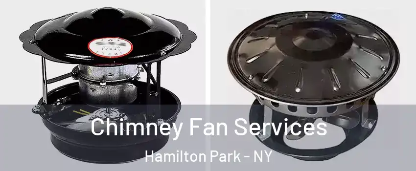 Chimney Fan Services Hamilton Park - NY