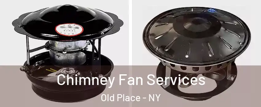 Chimney Fan Services Old Place - NY