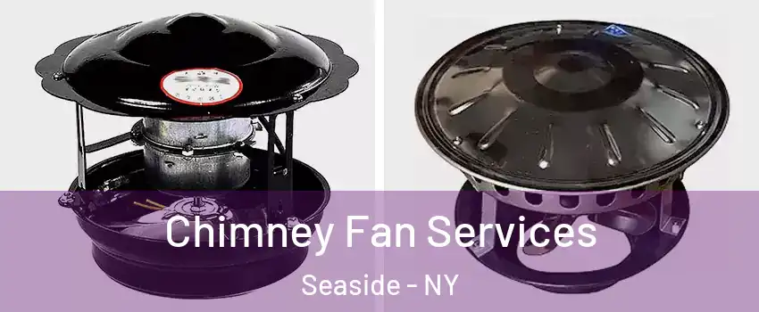 Chimney Fan Services Seaside - NY