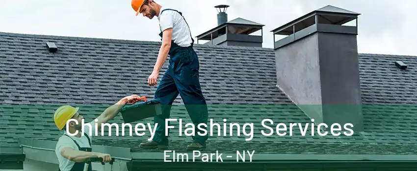 Chimney Flashing Services Elm Park - NY