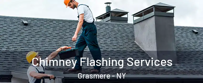 Chimney Flashing Services Grasmere - NY