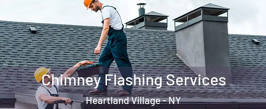 Chimney Flashing Services Heartland Village - NY