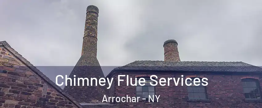 Chimney Flue Services Arrochar - NY