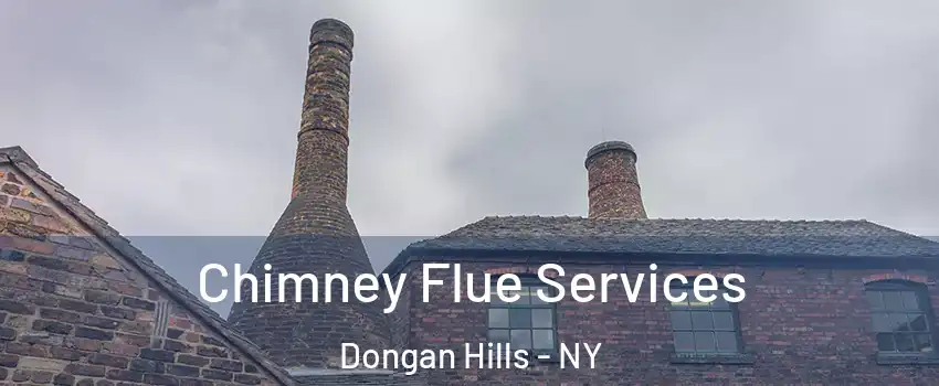 Chimney Flue Services Dongan Hills - NY