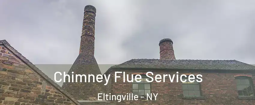 Chimney Flue Services Eltingville - NY