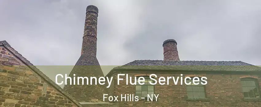 Chimney Flue Services Fox Hills - NY