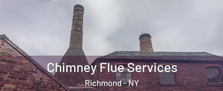 Chimney Flue Services Richmond - NY