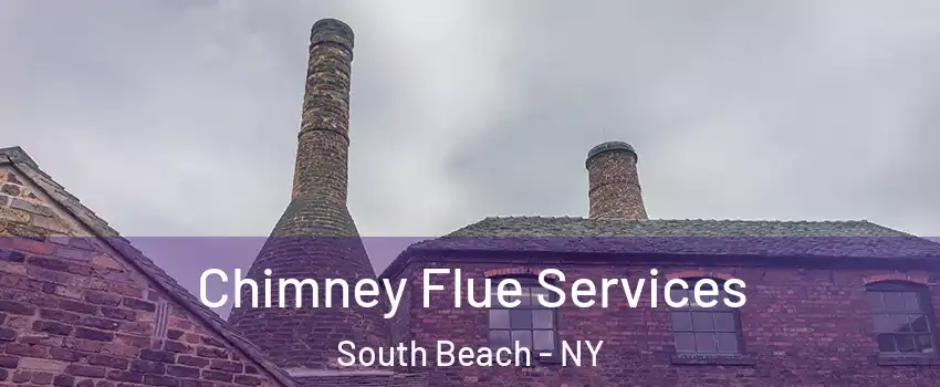 Chimney Flue Services South Beach - NY