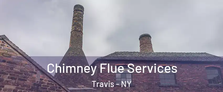 Chimney Flue Services Travis - NY