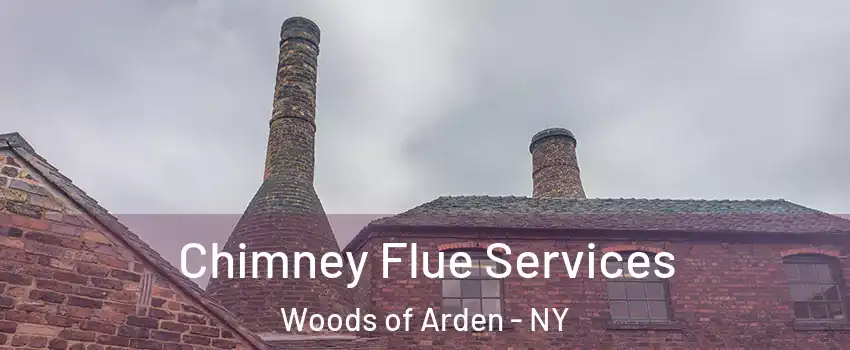 Chimney Flue Services Woods of Arden - NY