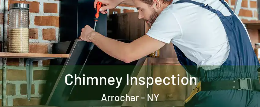 Chimney Inspection Arrochar - NY