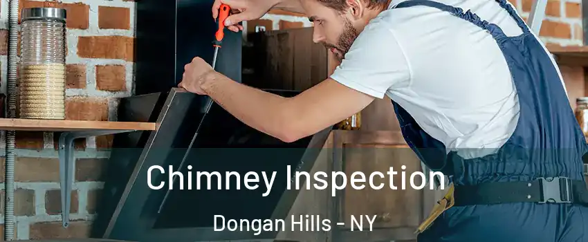 Chimney Inspection Dongan Hills - NY