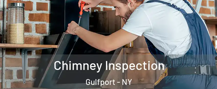 Chimney Inspection Gulfport - NY