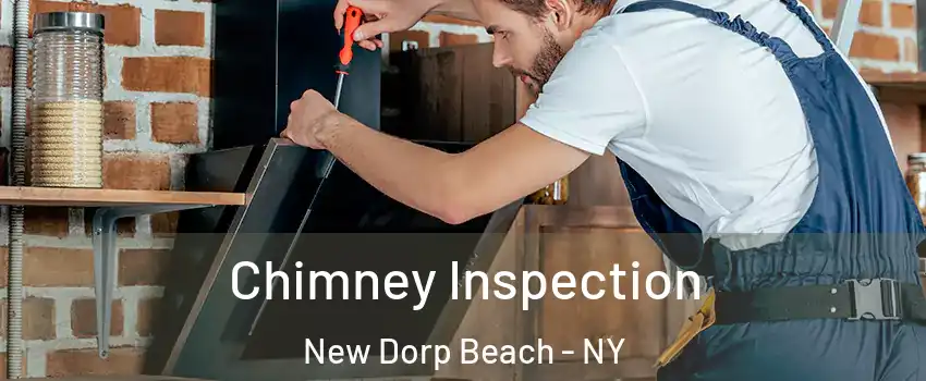 Chimney Inspection New Dorp Beach - NY