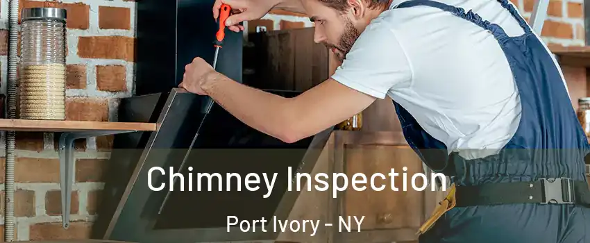 Chimney Inspection Port Ivory - NY