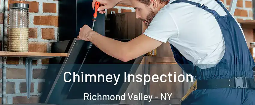 Chimney Inspection Richmond Valley - NY