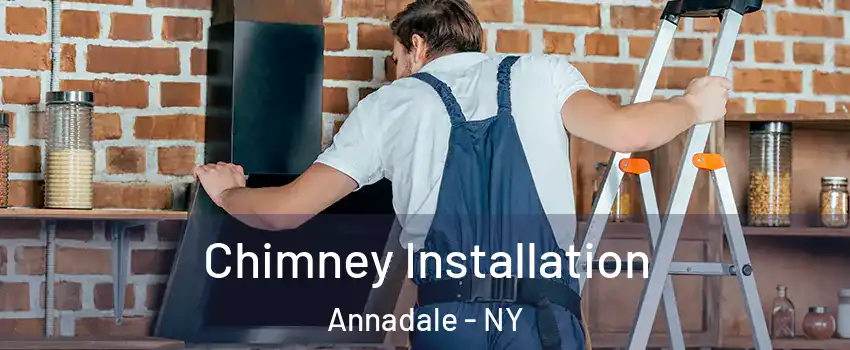 Chimney Installation Annadale - NY