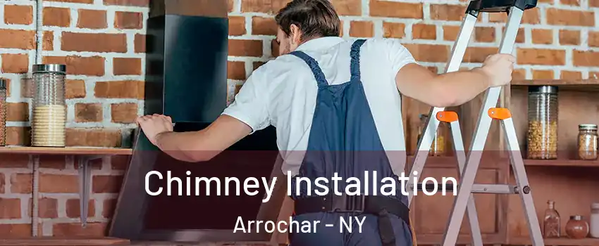 Chimney Installation Arrochar - NY