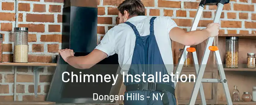 Chimney Installation Dongan Hills - NY