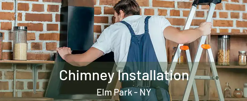 Chimney Installation Elm Park - NY