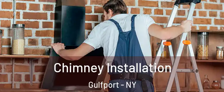 Chimney Installation Gulfport - NY