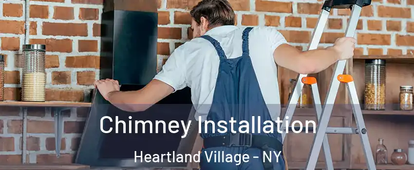 Chimney Installation Heartland Village - NY