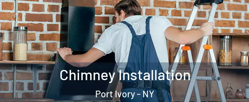 Chimney Installation Port Ivory - NY