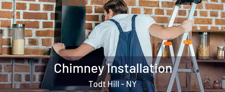 Chimney Installation Todt Hill - NY