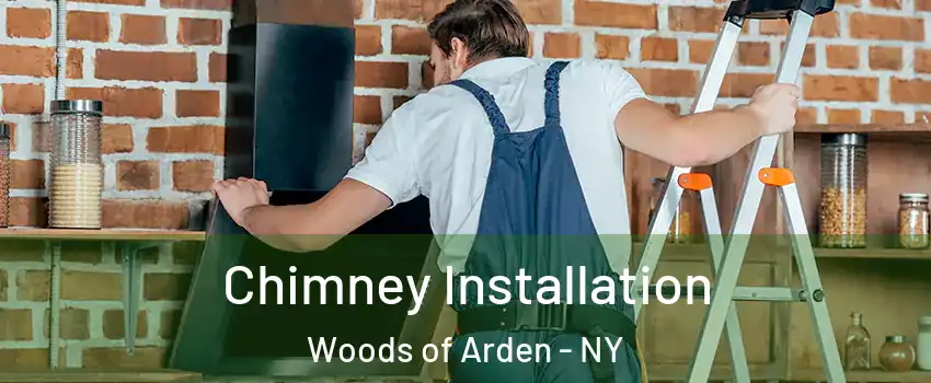 Chimney Installation Woods of Arden - NY