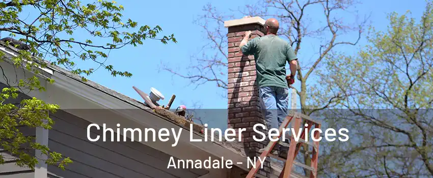 Chimney Liner Services Annadale - NY