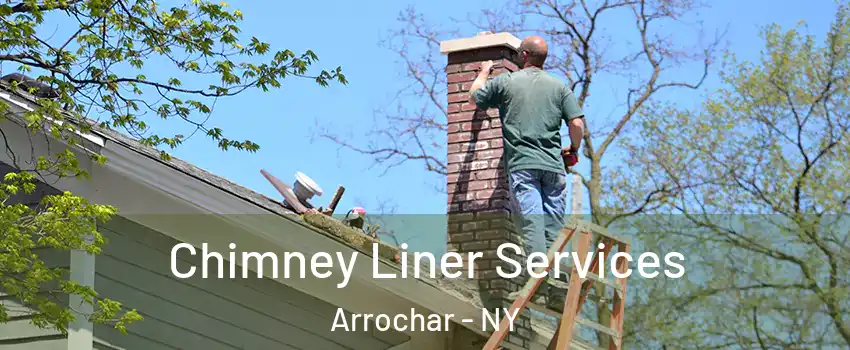 Chimney Liner Services Arrochar - NY