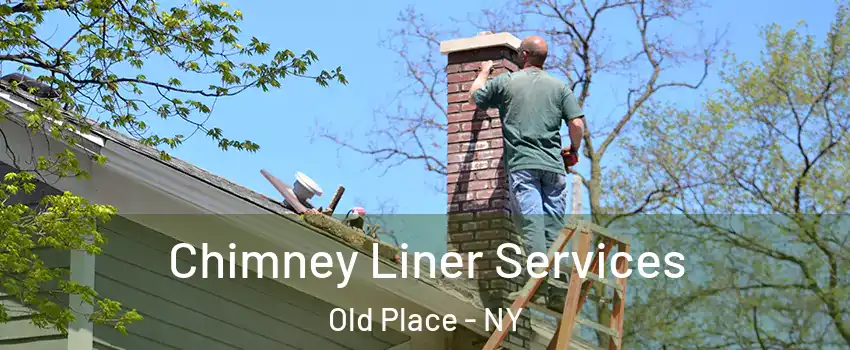 Chimney Liner Services Old Place - NY