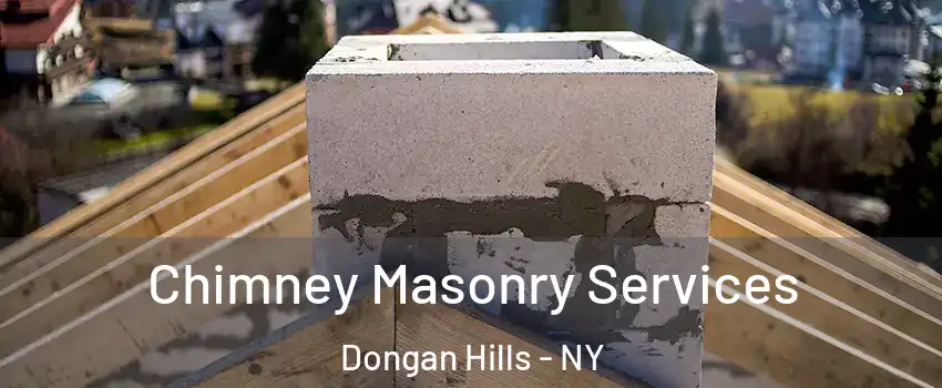 Chimney Masonry Services Dongan Hills - NY