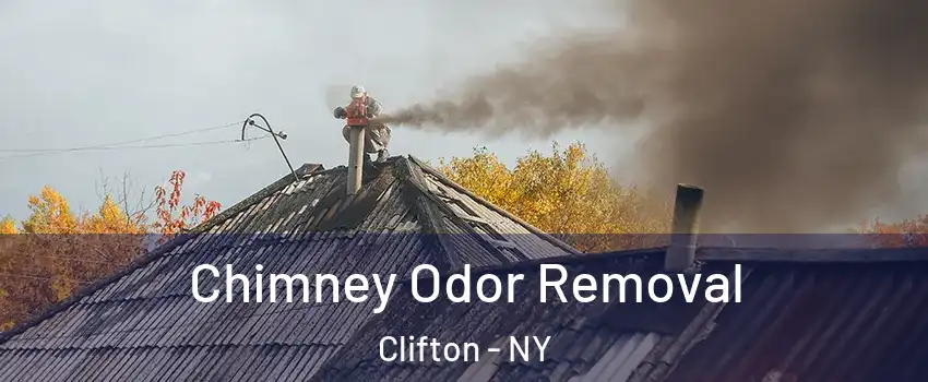 Chimney Odor Removal Clifton - NY