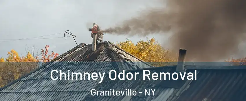 Chimney Odor Removal Graniteville - NY