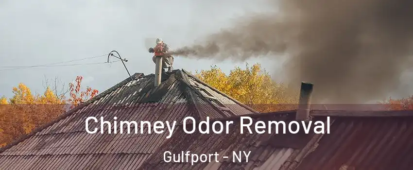 Chimney Odor Removal Gulfport - NY