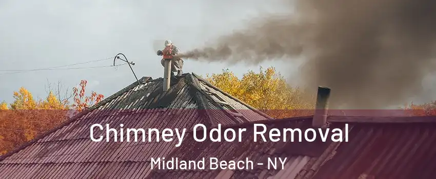 Chimney Odor Removal Midland Beach - NY