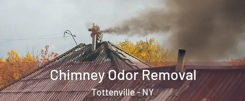 Chimney Odor Removal Tottenville - NY